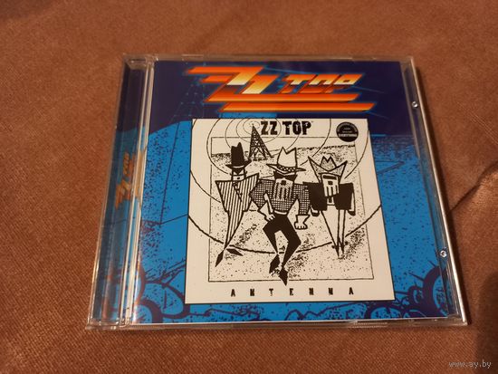 ZZ Top - Antenna (CD)