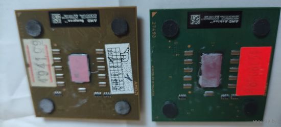 Процессоры