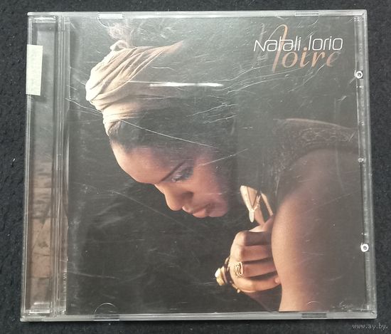 CD,(Франция) Natali Lorio – Noire