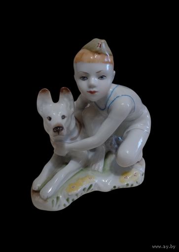 С РУБЛЯ! Пограничник ЛФЗ