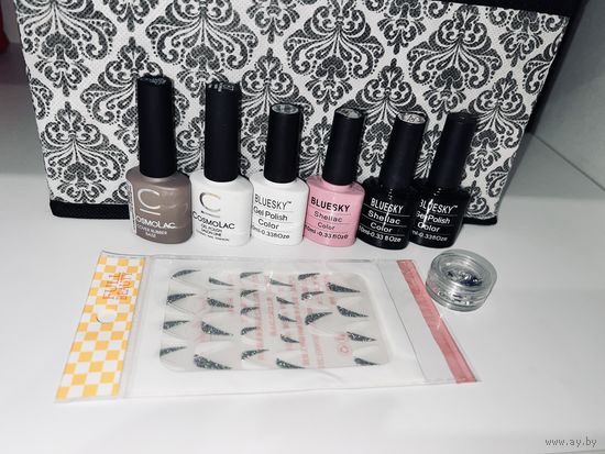 Все гельлаки одним лотом