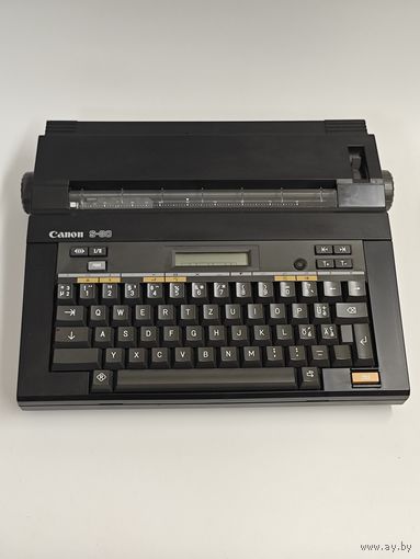 Пишущая машинка