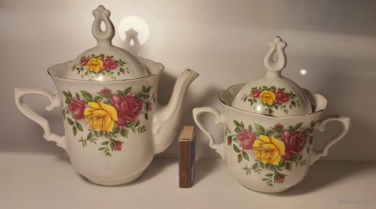 Чайник и сахарница МФЗ