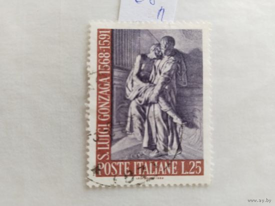 Италия   1968