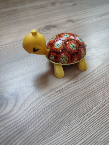 Игрушка СССР черепаха
