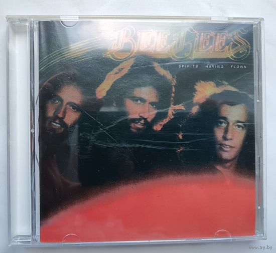 Bee Gees – Spirits Have Flown, CD