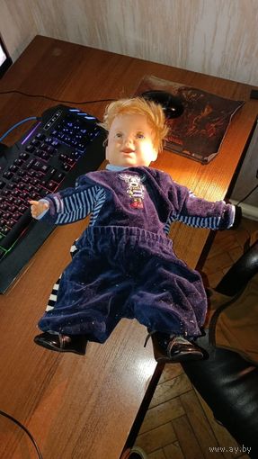 Большая кукла 49см. от маттел.