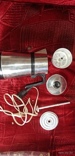 Чайник электрический ссср. Как новый. Рабочий.