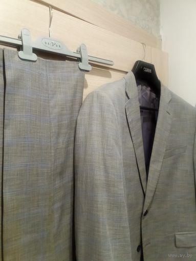 Летний мужской костюм, двойка