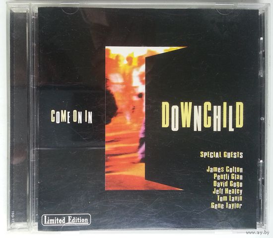 CD Downchild – Come On In / East Coast Blues, Electric Blues