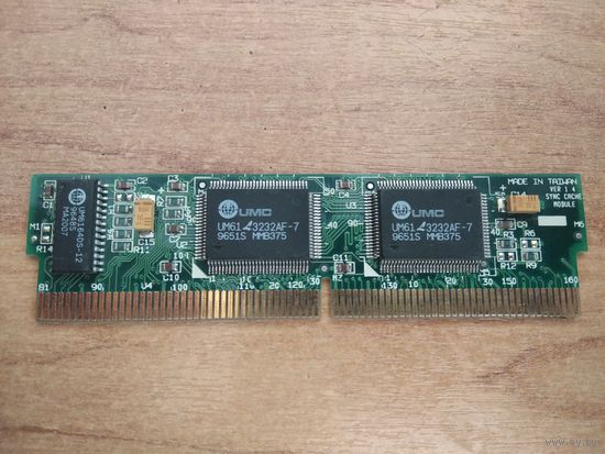 Модуль внешнего кэша второго уровня (L2 Cache)