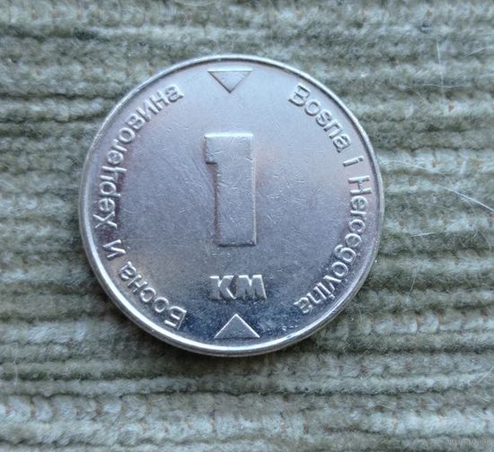 Werty71 Босния и Герцеговина 1 марка 2007