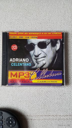 Adriano Celentano 2005 Mp3 Collection 27 albums 2CD