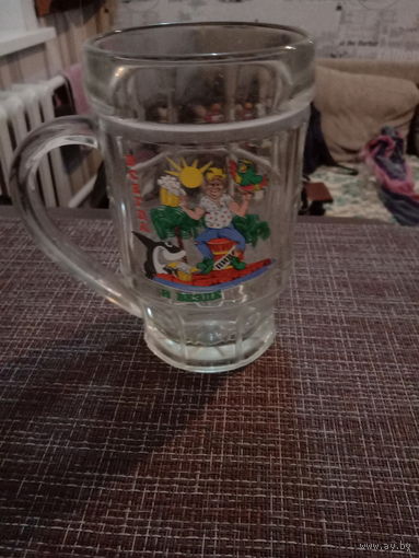 Пивной бокал