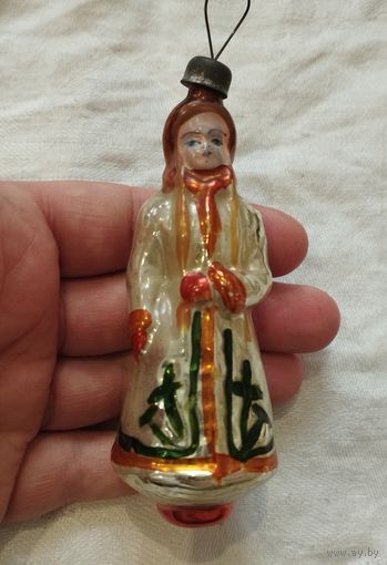 Ёлочная игрушка