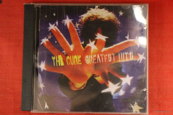 The Cure - Greatest Hits (2001, CD)
