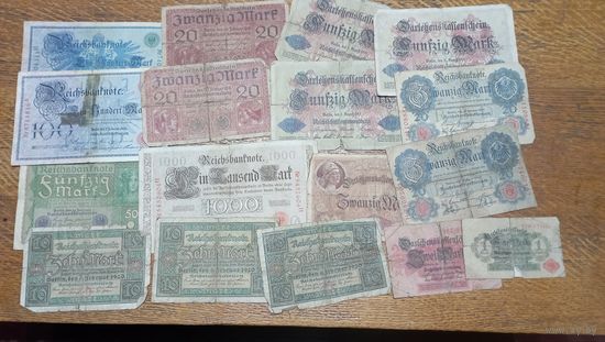 Куча немцев 1