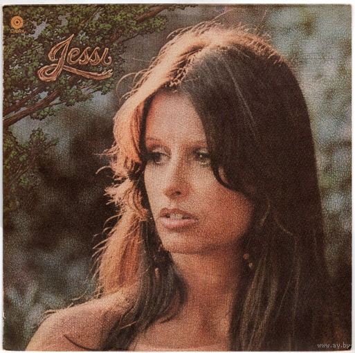 LP Jessi Colter 'Jessi'