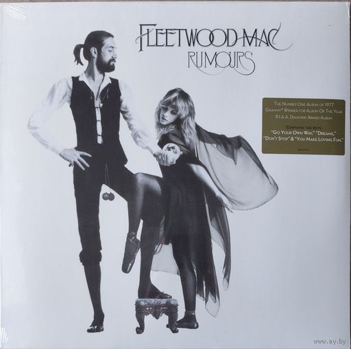 Fleetwood Mac Rumours (new)
