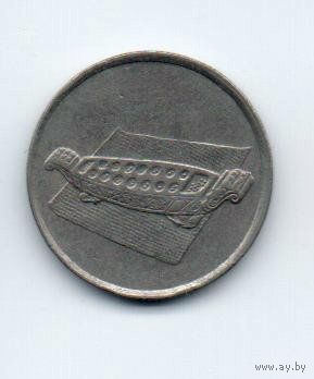 КОРОЛЕВСТВО МАЛАЙЗИЯ 10 СЕН 1990