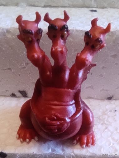 Фигурка из серии "Ландрин".