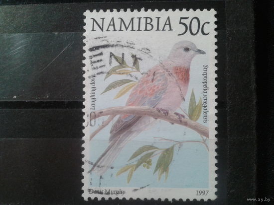 Намибия, 1997. Пальмовый голубь