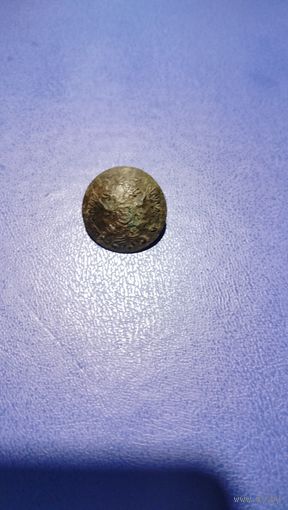 Пуговица орлянка