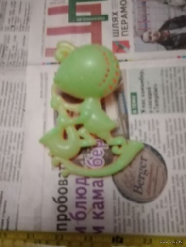 Погремушка.