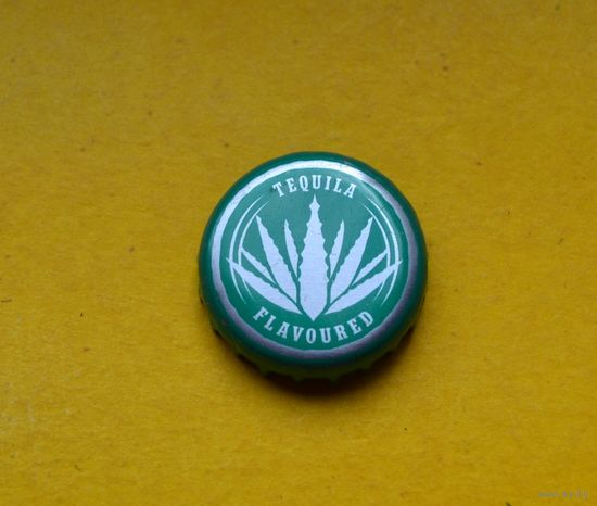 Пивная крышка.