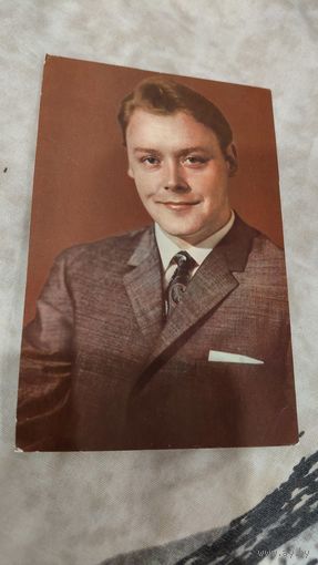 Артисты  артист К.Столяров