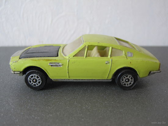 Aston Martin DBS Corgi Juniors Made in GT.BRITAIN.