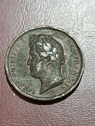 Медаль Людовик