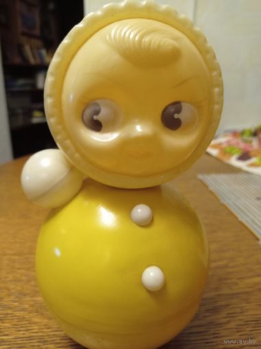 Неваляшка СССР есть дефекты