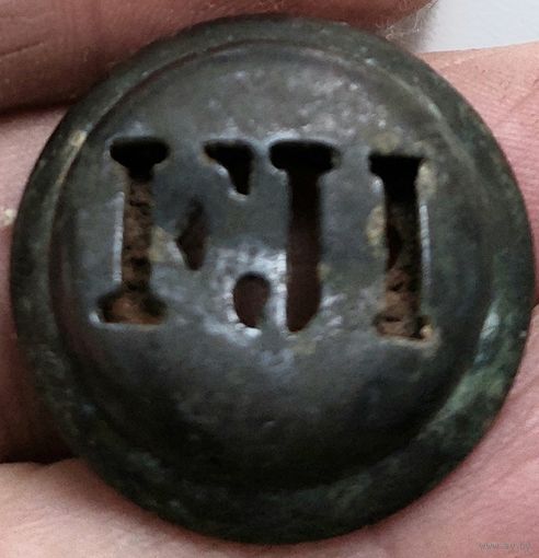 Кокарда солдата армии Австро-Венгрии ПМВ