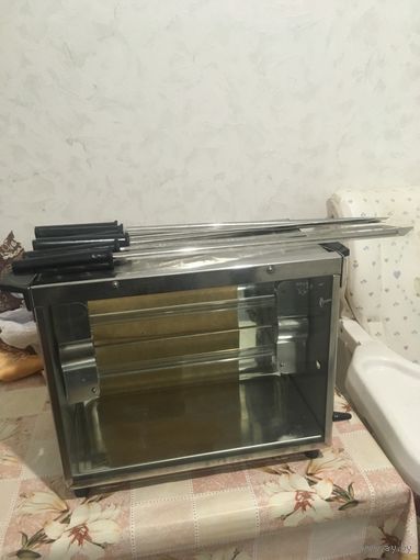 Электрошашлычница ЭШГ-1,25/220