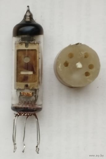 Радиолампа ИВ-1 б/у