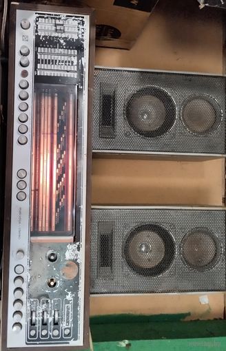 Радиола СССР. Melodija-stereo 104