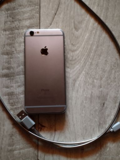 Айфон в нерабочем состоянии