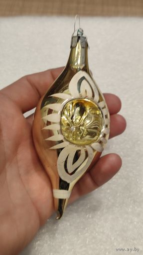 Елочная игрушка большая