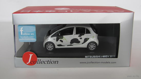 Mitsubishi i-MiEV, Moo Moo Edition, 2012, J-Collection