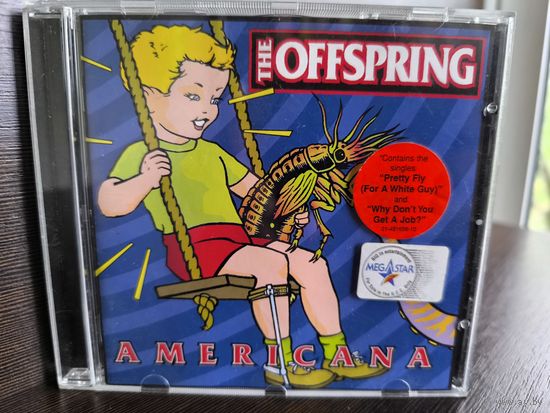 The Offspring \ Americana (CD)