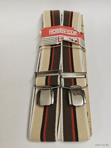 Мужские подтяжки