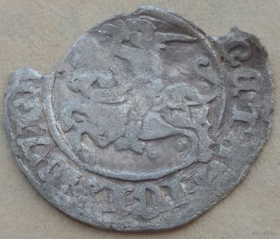 Полугрош Сигизмунд I Старый, Вильно, 1509-1516. Возможен обмен