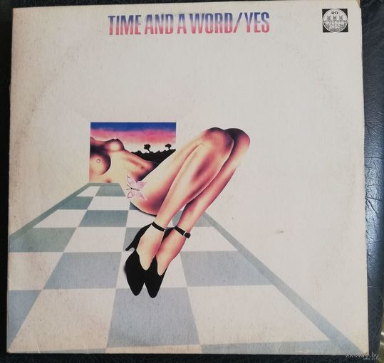 Yes	"Time and a word"