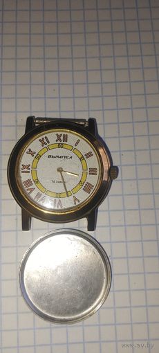Часы Вымпел не рабочие