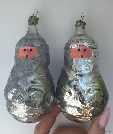 Ёлочная игрушка Укутыш СССР