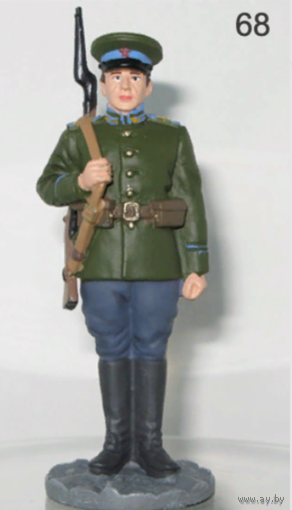 Солдаты ВОВ. Выпуск 68