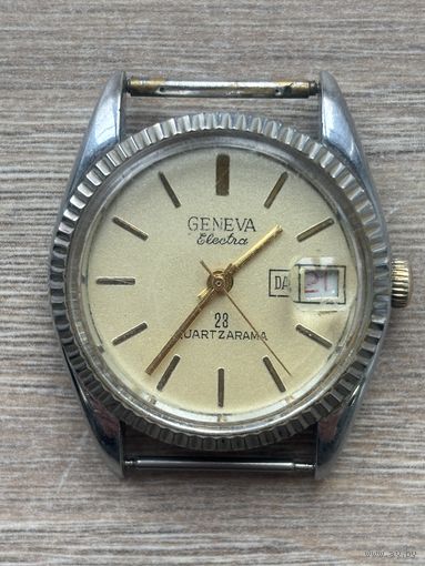 Механические часы Geneva на ходу с 1 рубля