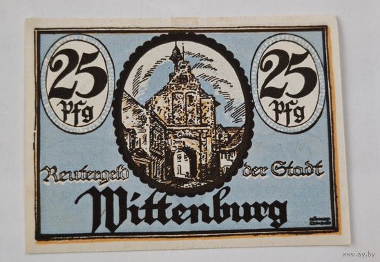 Германия нотгельд