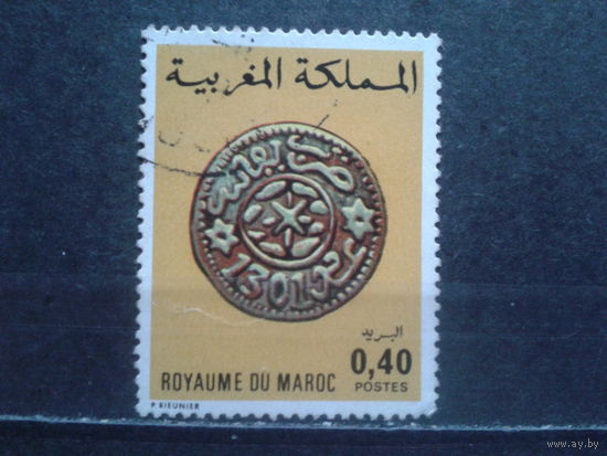 Марокко, 1976. Монета 1883/1884 г.